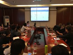 旭永舉辦輪船集團(tuán)e-HR人力資源管理系統(tǒng)培訓(xùn)