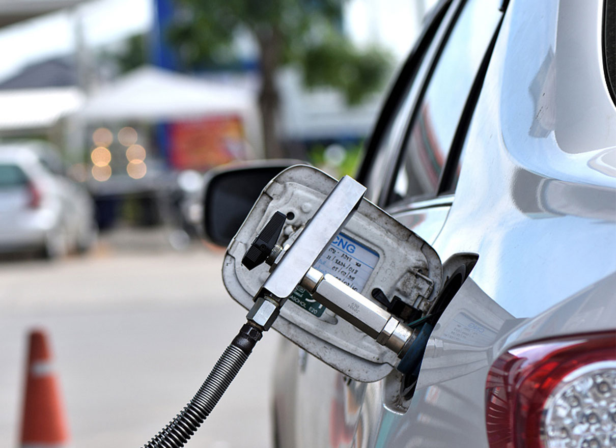 車用氣瓶追溯平臺