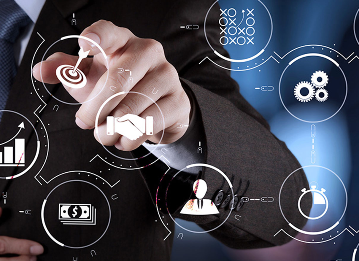 企業(yè)資源智能調(diào)度平臺(tái)