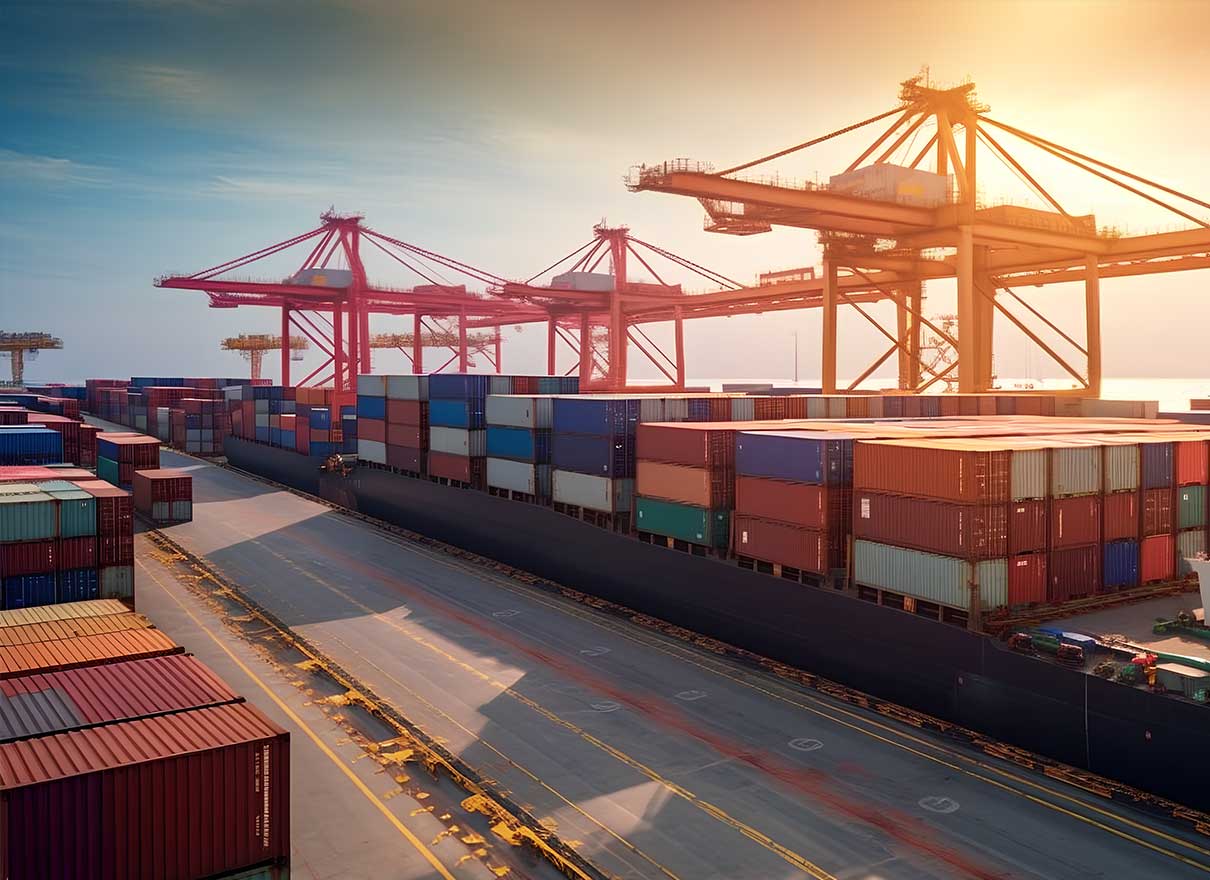 智慧物流平臺(tái)